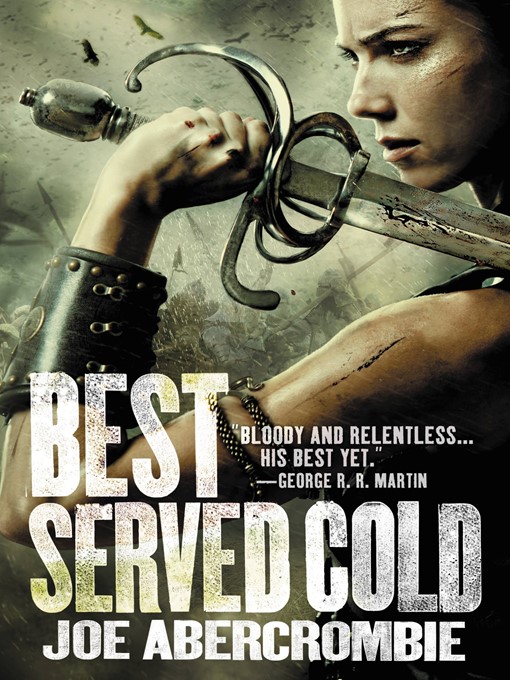 Title details for Best Served Cold by Joe Abercrombie - Wait list